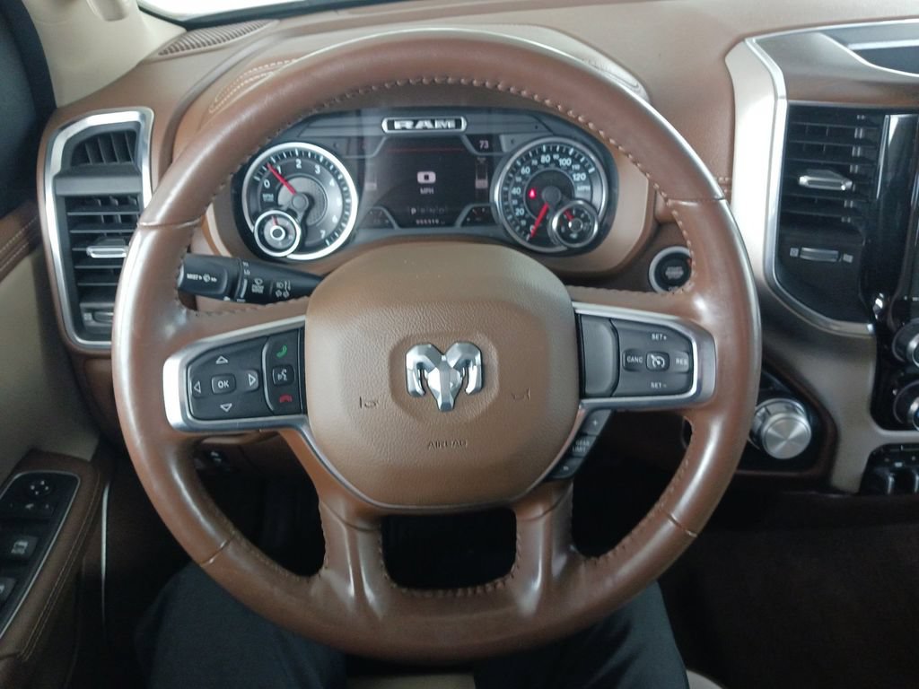 Used 2021 RAM 1500 Laramie AWD/4WD image 17