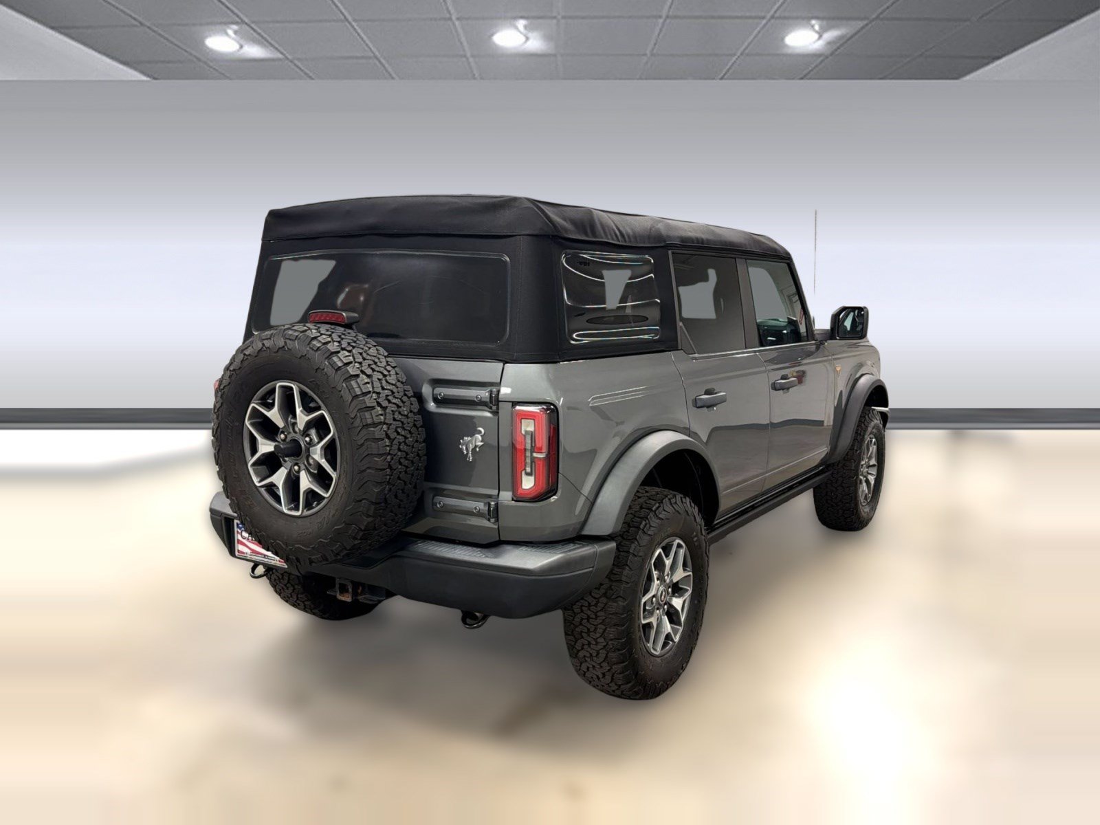 Used 2023 Ford Bronco Badlands AWD/4WD image 8