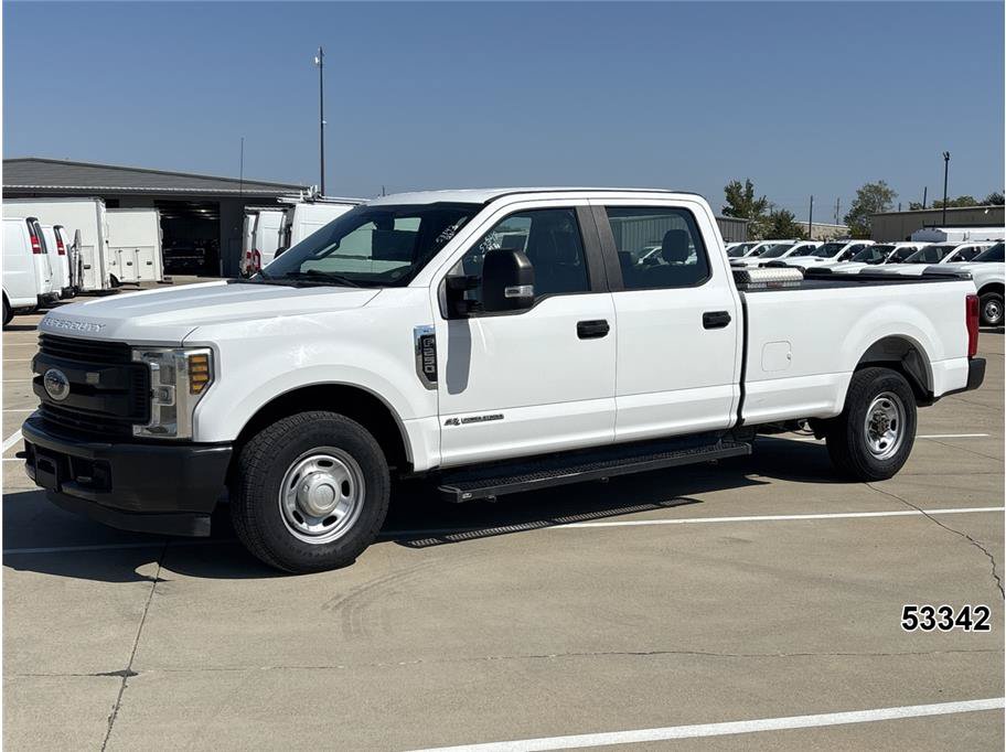Used 2019 Ford F250 XL w/ Power Equipment Group