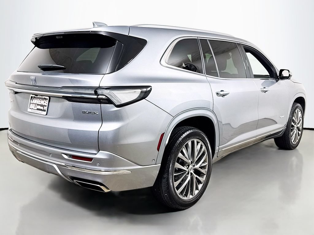 Certified 2025 Buick Enclave Avenir w/ Super Cruise Package AWD/4WD image 4