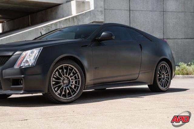Used 2012 Cadillac CTS V RWD image 27
