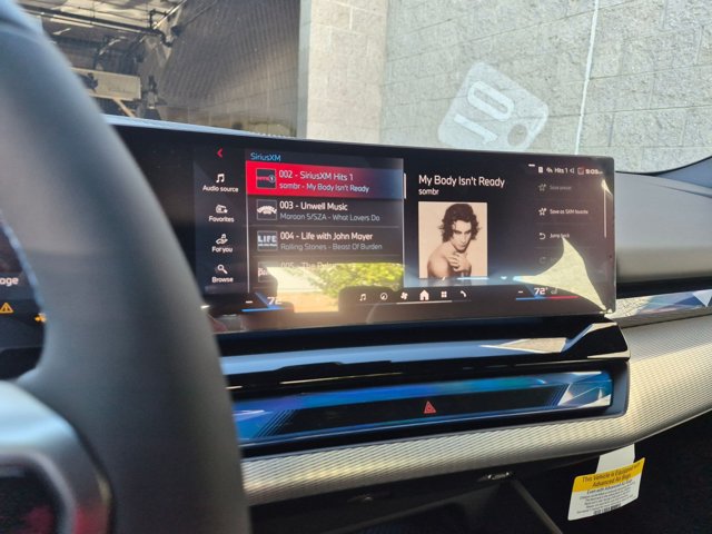 New 2026 BMW i5 M60 AWD/4WD image 12