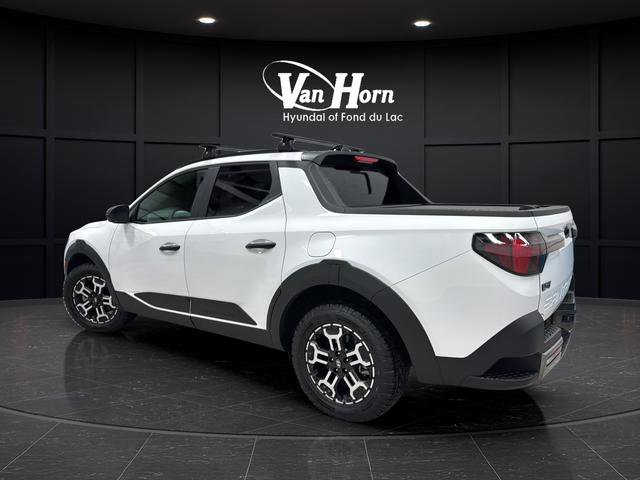 Used 2025 Hyundai Santa Cruz XRT image 5