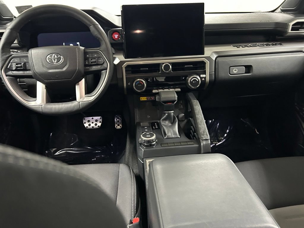 Certified 2024 Toyota Tacoma TRD Sport w/ TRD Sport Upgrade Package AWD/4WD image 16