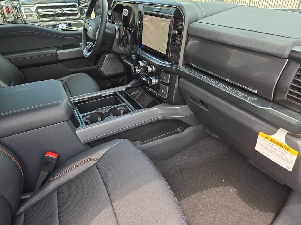 New 2026 Ford F250 Lariat w/ Black Appearance Package AWD/4WD image 14