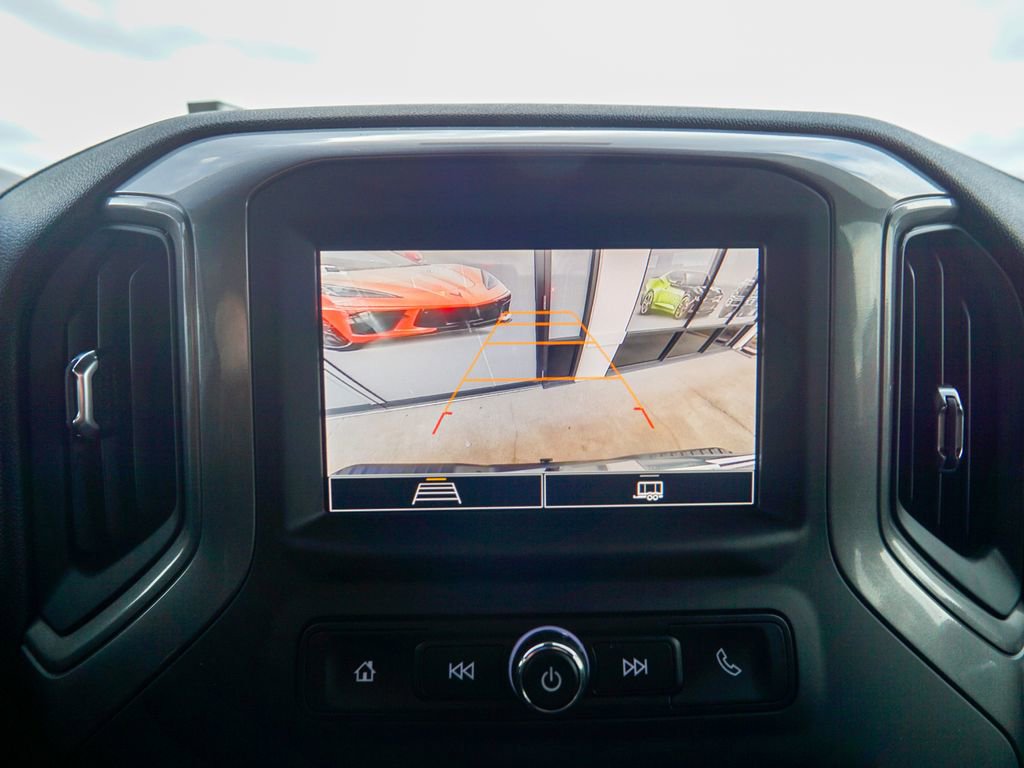 Used 2025 Chevrolet Silverado 1500 Custom Trail Boss image 23