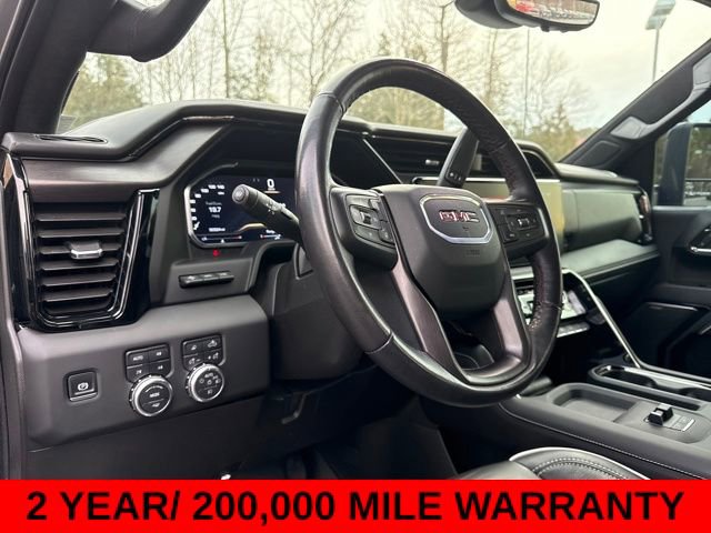Used 2024 GMC Sierra 2500 AT4X image 15