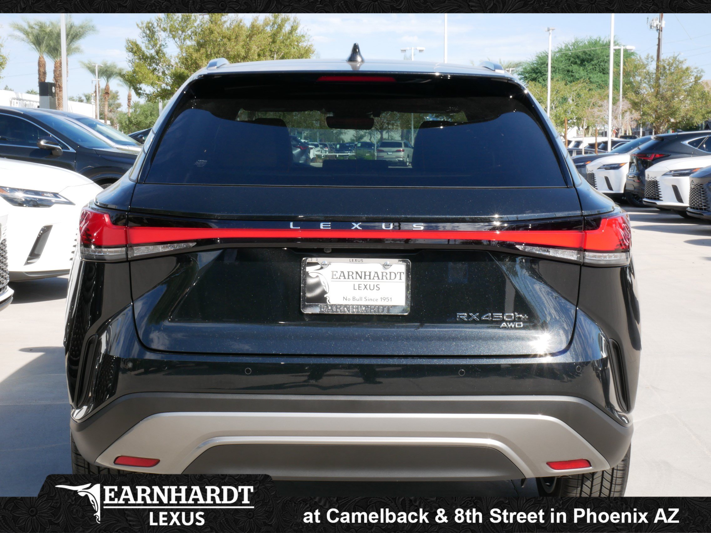 New 2026 Lexus RX 450h AWD w/ Convenience Package image 5