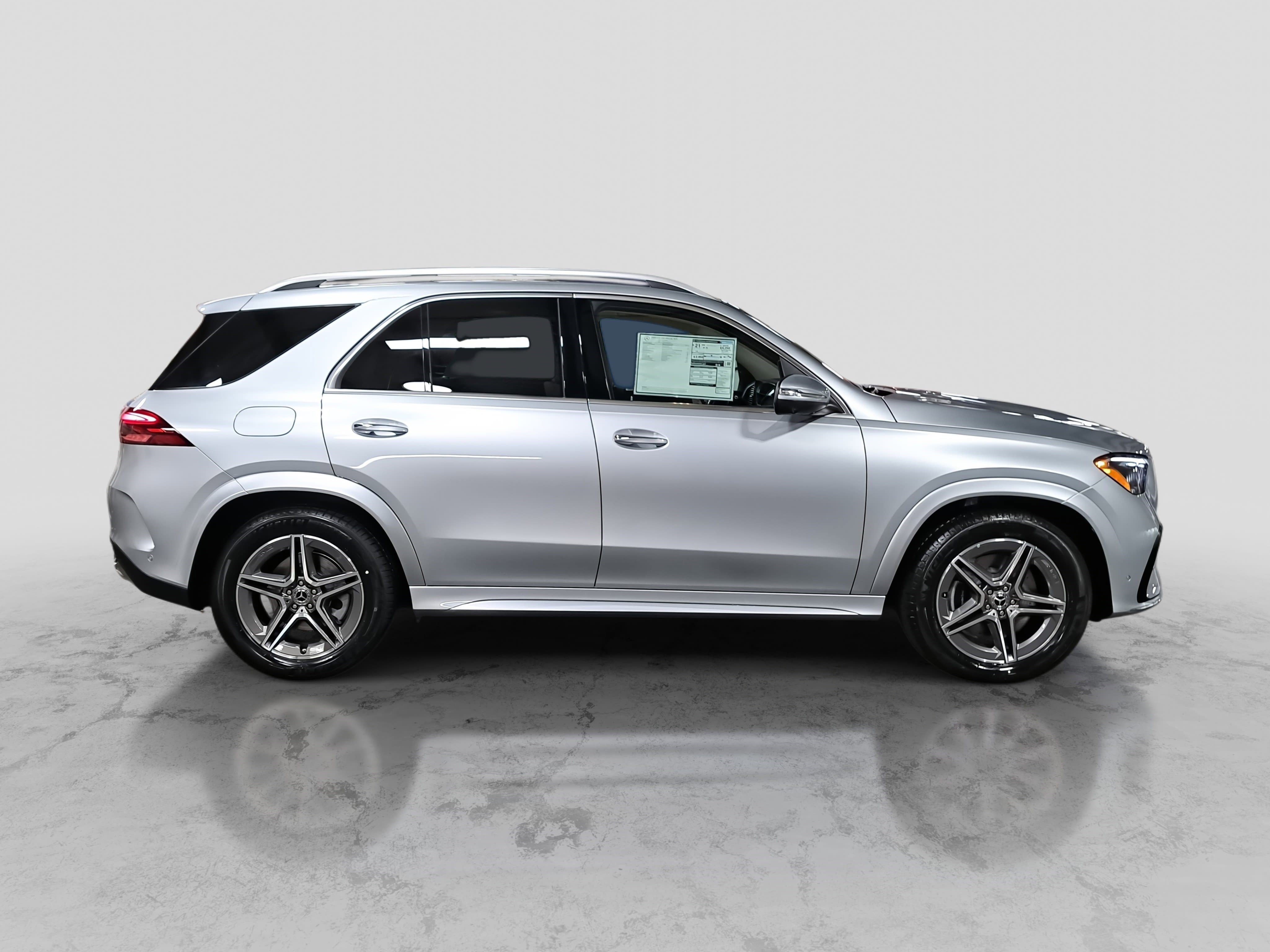 New 2026 Mercedes-Benz GLE 450 4MATIC image 4