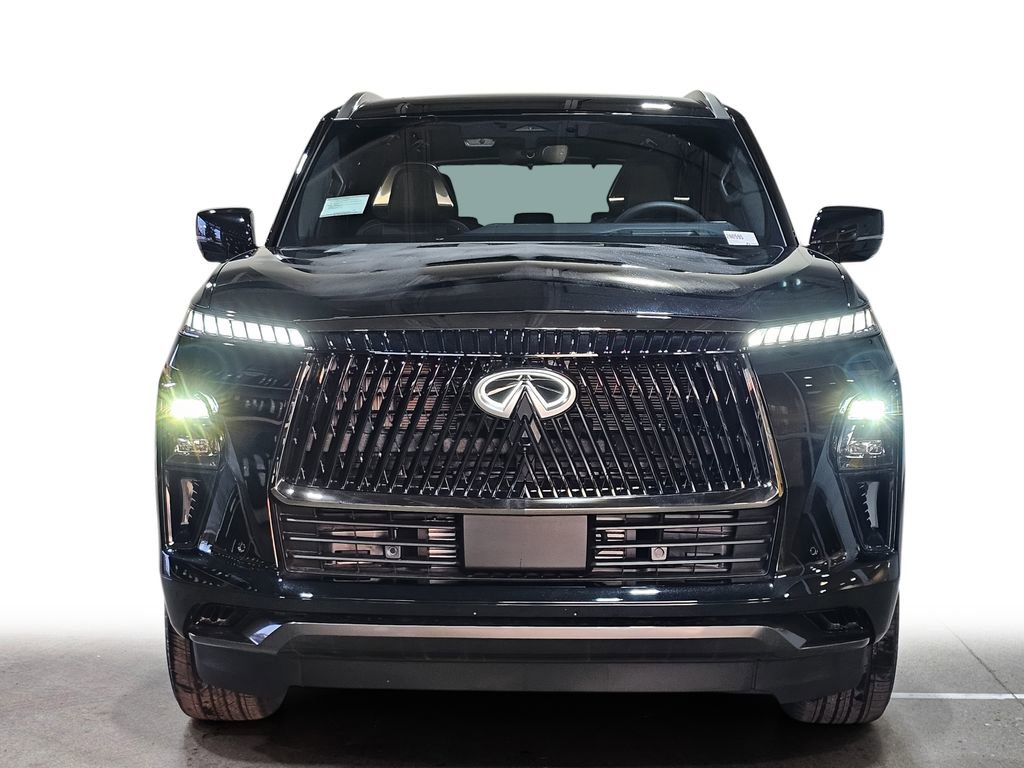 New 2026 INFINITI QX80 Autograph image 2