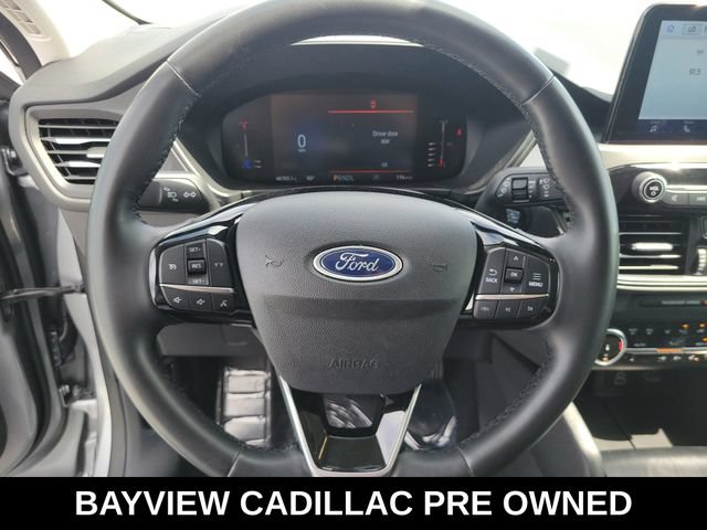 Used 2024 Ford Escape Active AWD/4WD image 27