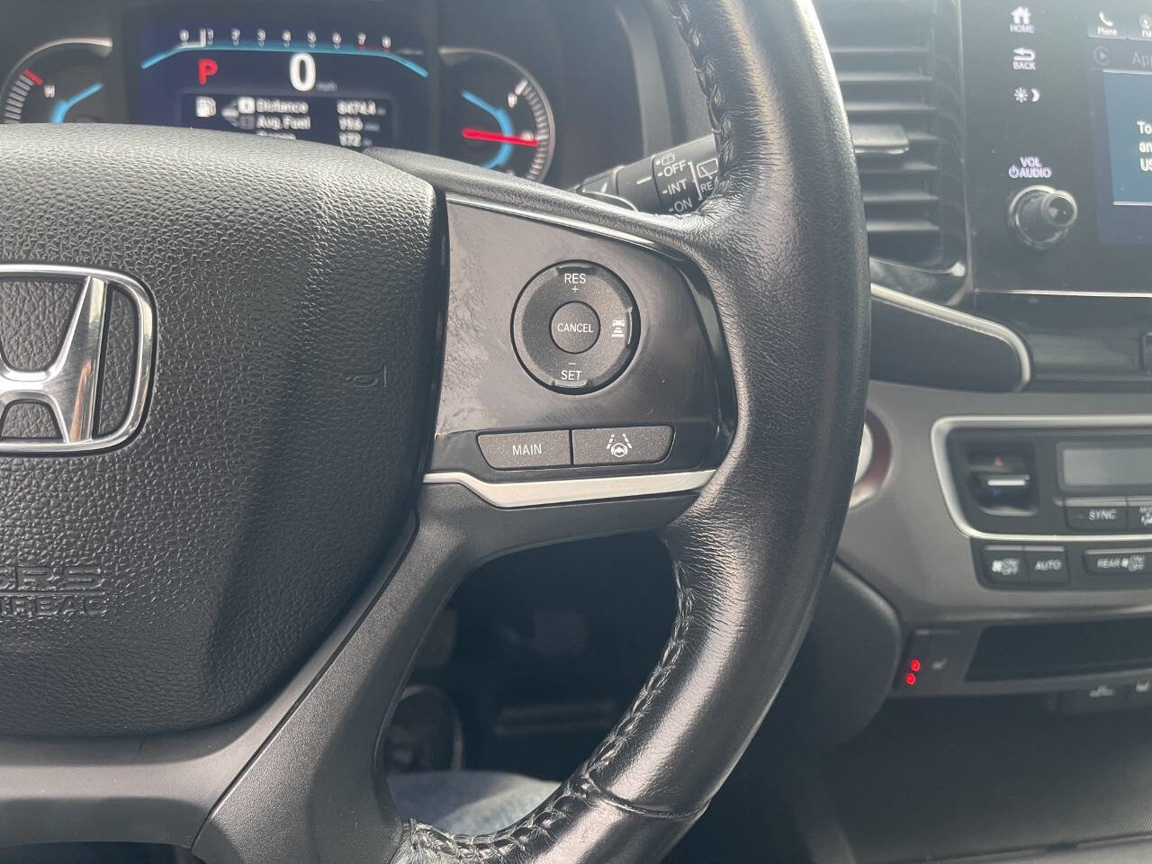 Used 2021 Honda Passport EX-L image 33