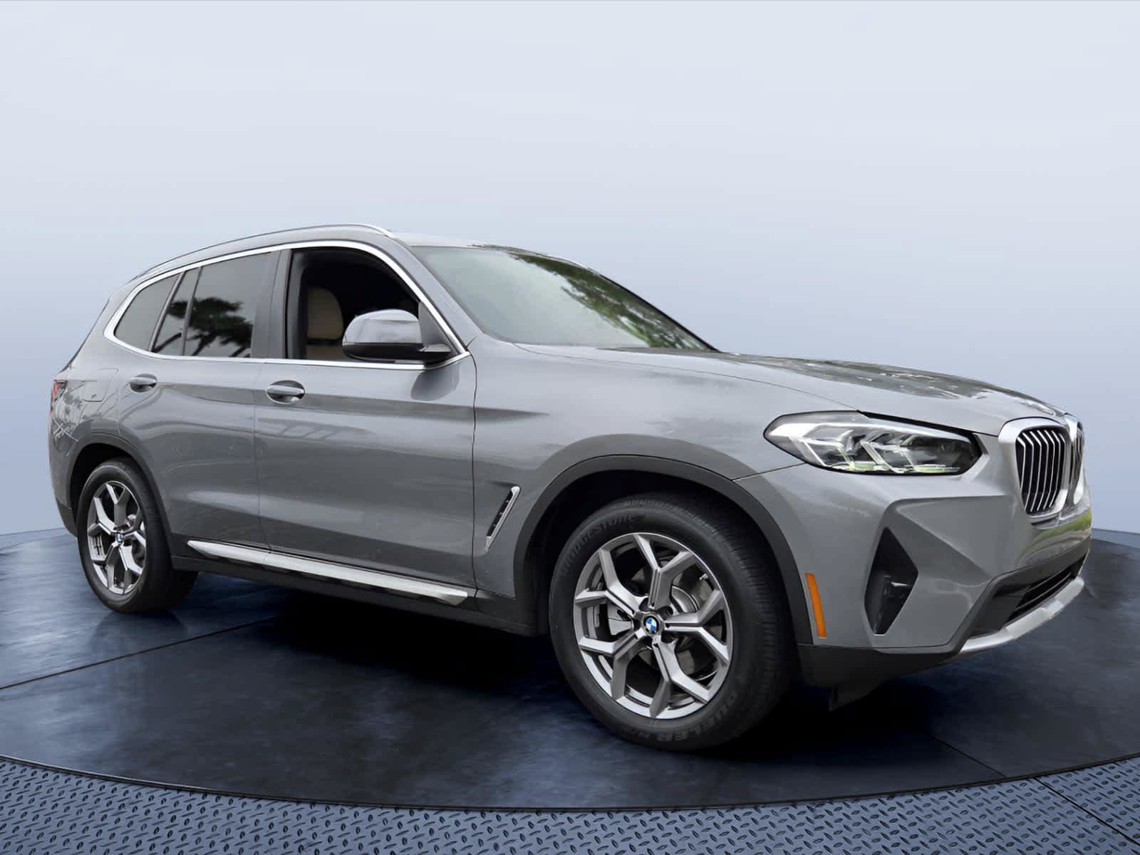 Certified 2024 BMW X3 xDrive30i AWD/4WD image 1