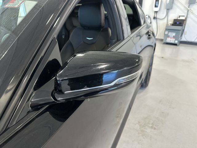 Certified 2023 Cadillac CT5 Sport image 8
