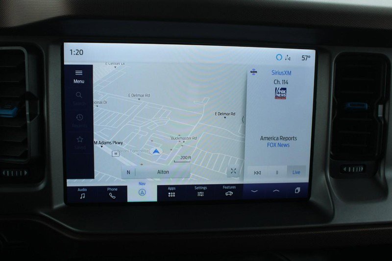 Used 2023 Ford Bronco Outer Banks image 21