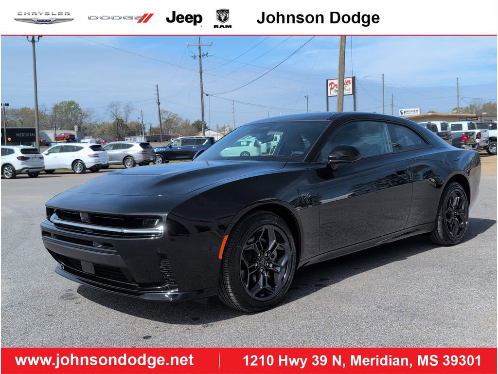 New 2026 Dodge Charger R/T image 1