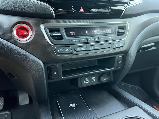 Used 2025 Honda Ridgeline TrailSport image 30