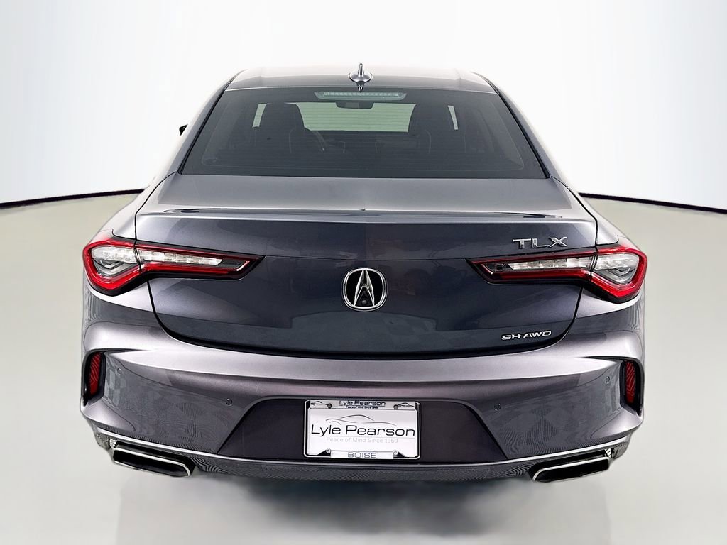 Used 2023 Acura TLX SH-AWD w/ Advance Package image 10