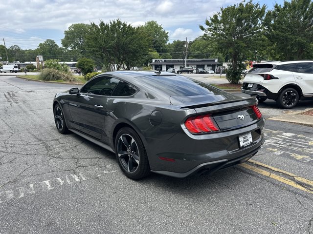 Used 2020 Ford Mustang Coupe RWD image 8