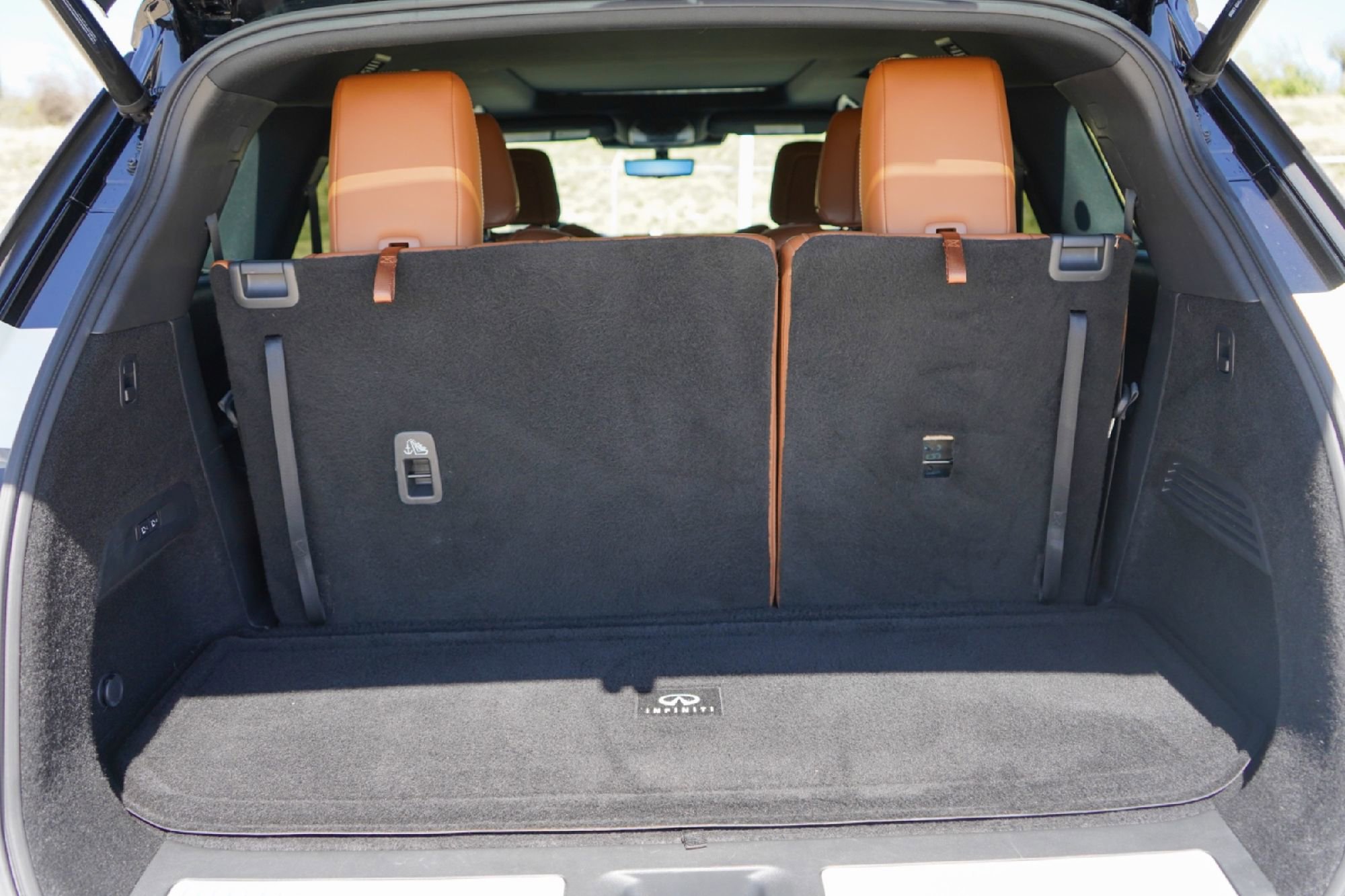 Certified 2023 INFINITI QX60 Autograph w/ Cargo Package image 30