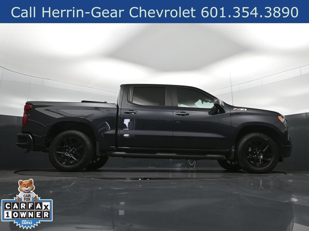 Used 2023 Chevrolet Silverado 1500 RST w/ All Star Edition Plus AWD/4WD image 45