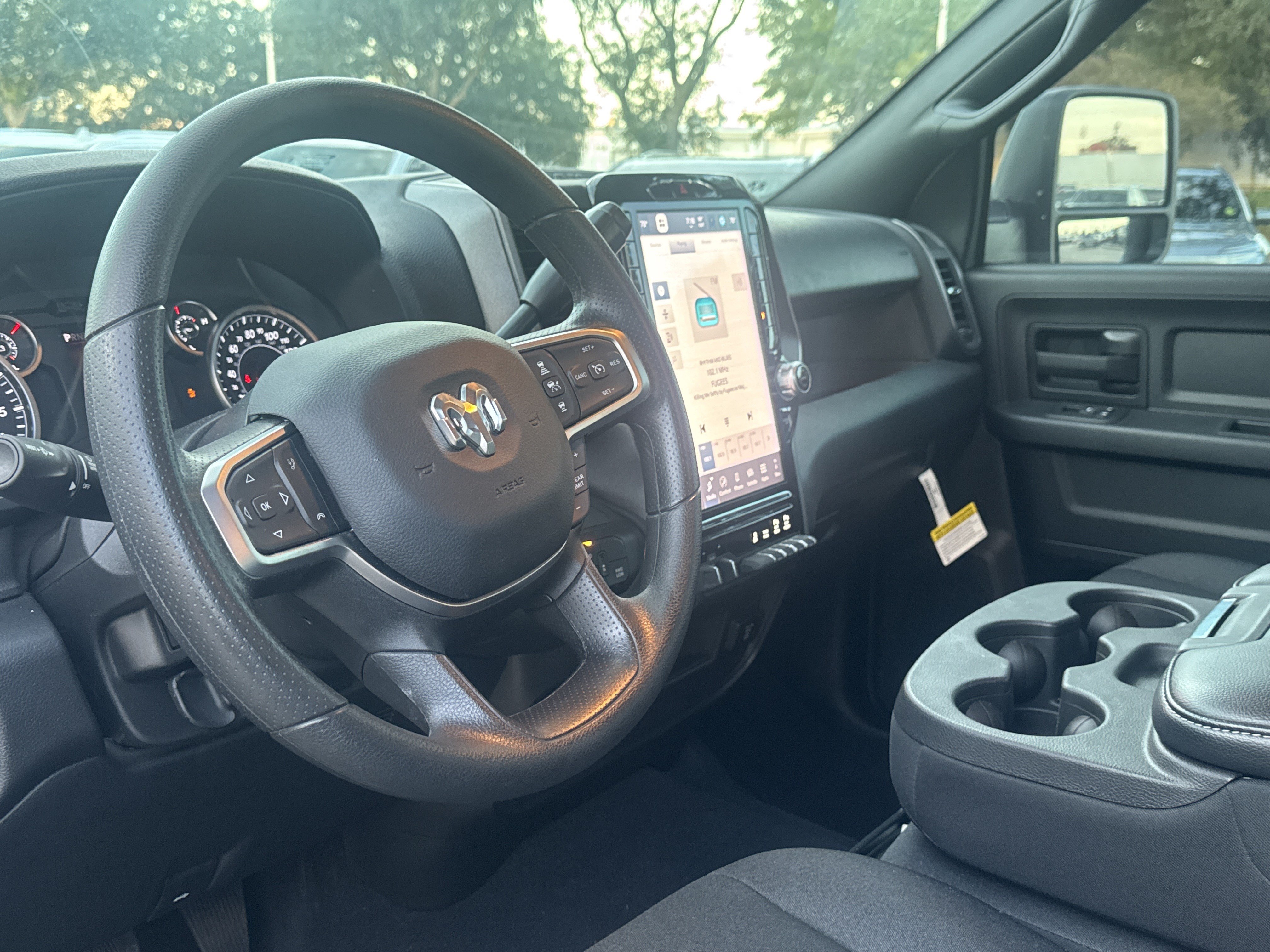 Used 2025 RAM 3500 Tradesman AWD/4WD image 5