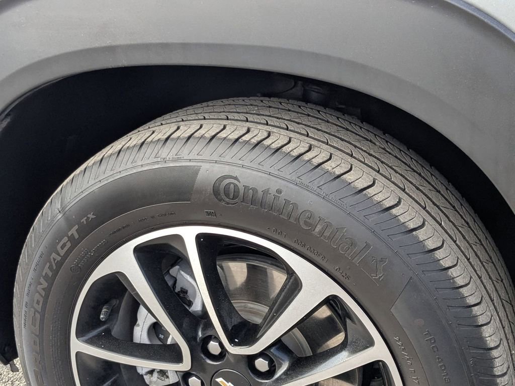 Used 2025 Chevrolet TrailBlazer LT image 30