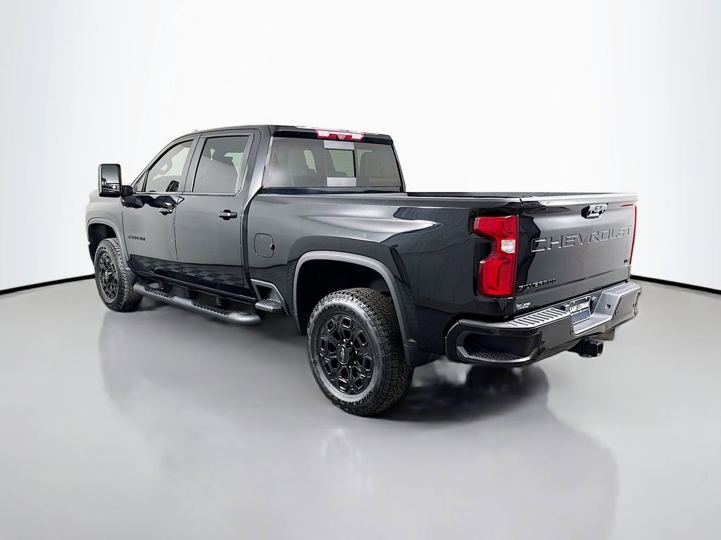 Used 2022 Chevrolet Silverado 2500 LTZ w/ LTZ Plus Package image 5