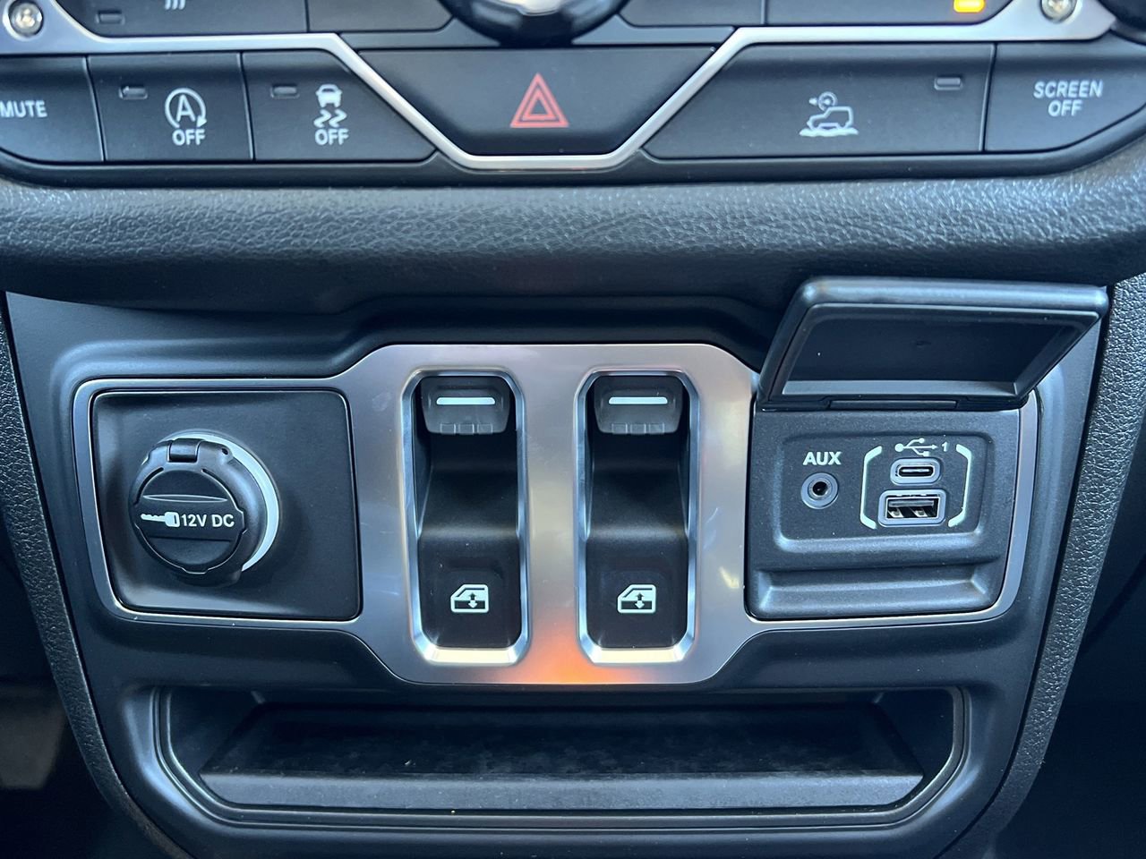 New 2026 Jeep Wrangler Sport image 6