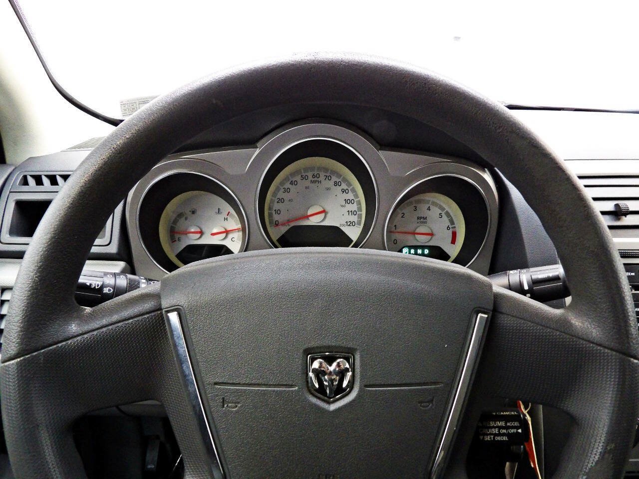 Used 2008 Dodge Avenger SXT w/ Sport Appearance Group FWD image 15