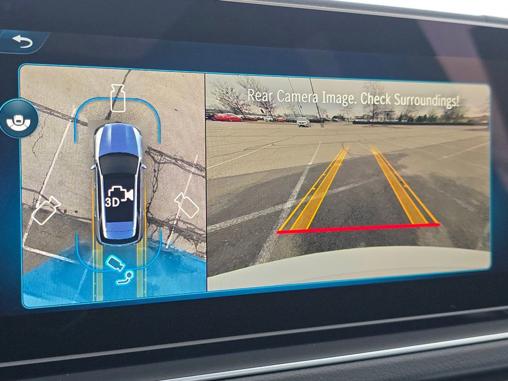 New 2026 Mercedes-Benz GLE 53 AMG 4MATIC image 28