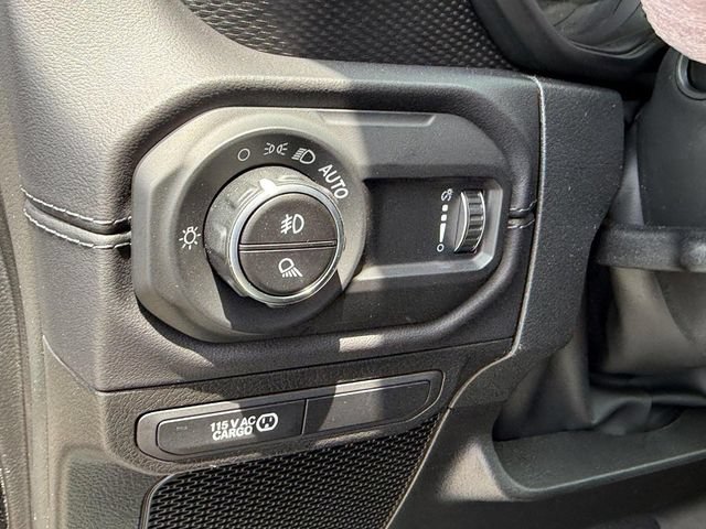 New 2026 Jeep Gladiator Mojave AWD/4WD image 28