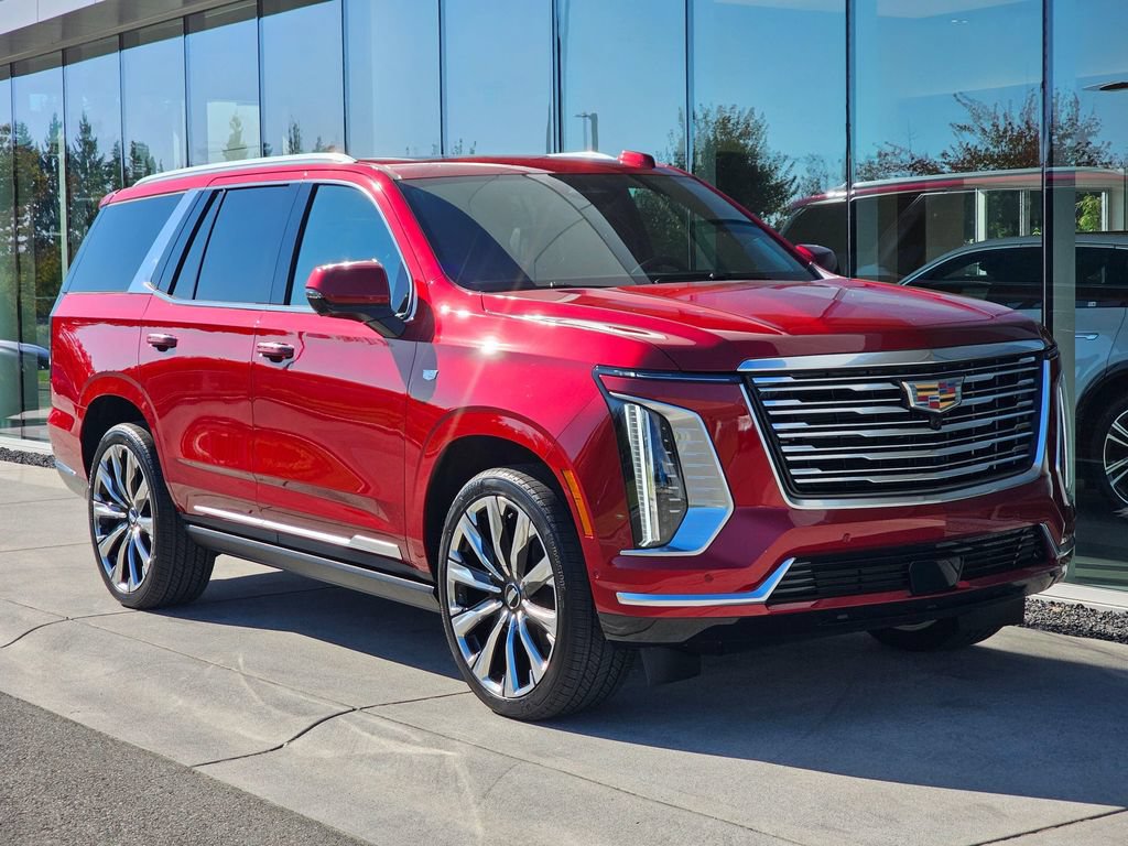 New 2026 Cadillac Escalade Platinum Luxury AWD/4WD image 7