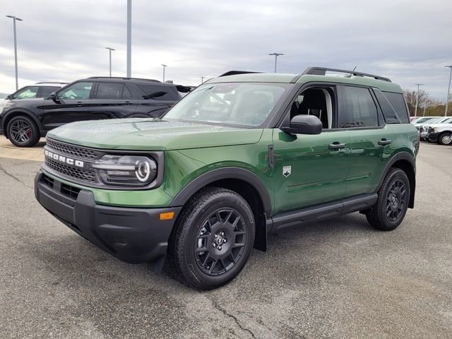 New 2025 Ford Bronco Sport Big Bend AWD/4WD image 3