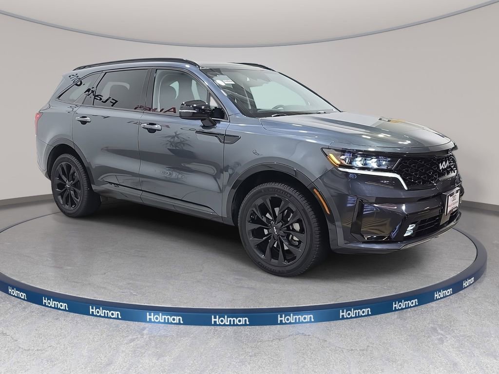 Used 2023 Kia Sorento SX image 5