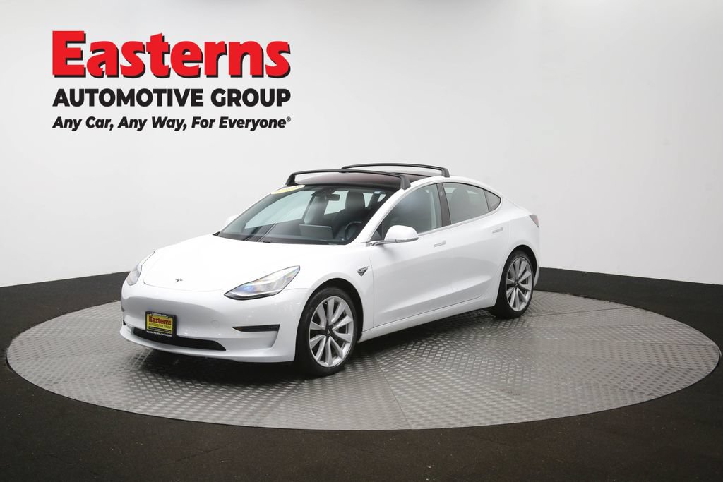 Used 2018 Tesla Model 3 Long Range AWD/4WD image 50