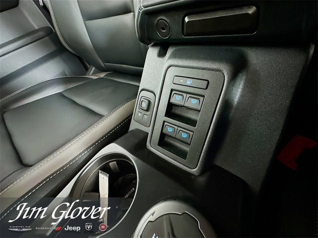 Used 2025 Ford Bronco Outer Banks image 38