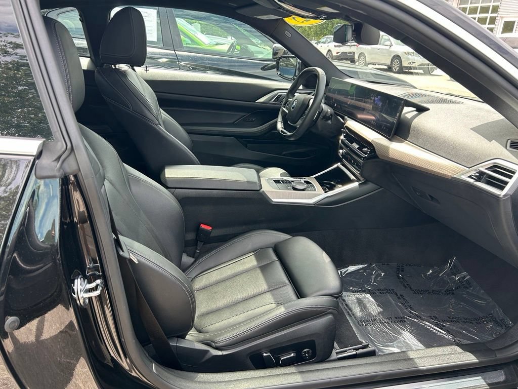 Used 2025 BMW 430i Coupe RWD image 38