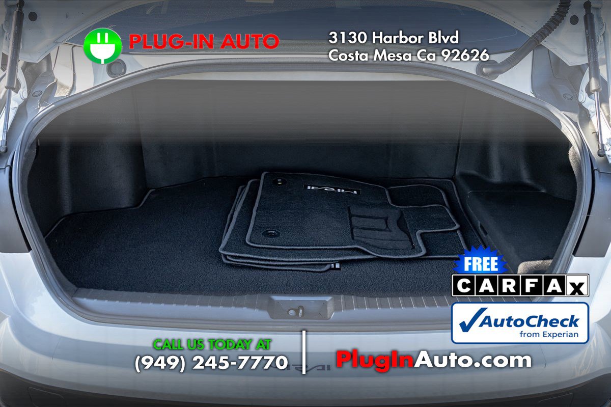 Used 2024 Toyota Mirai XLE w/ Advanced Technology Package image 10