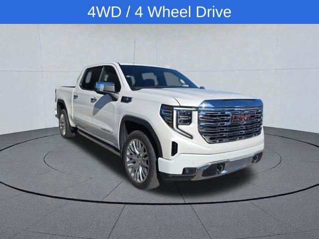 Used 2022 GMC Sierra 1500 Denali w/ Technology Package AWD/4WD image 9