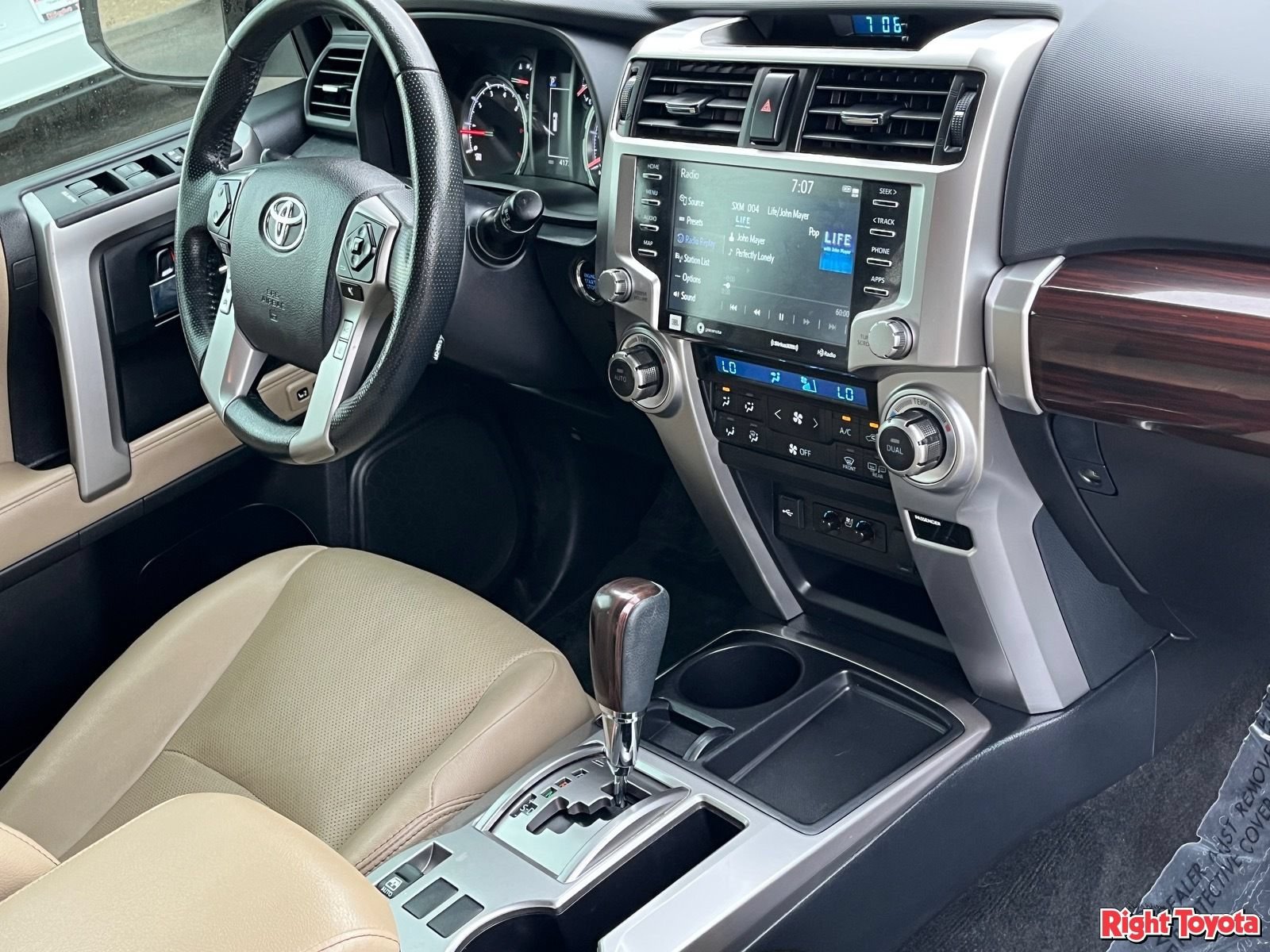 Certified 2023 Toyota 4Runner Limited RWD image 13
