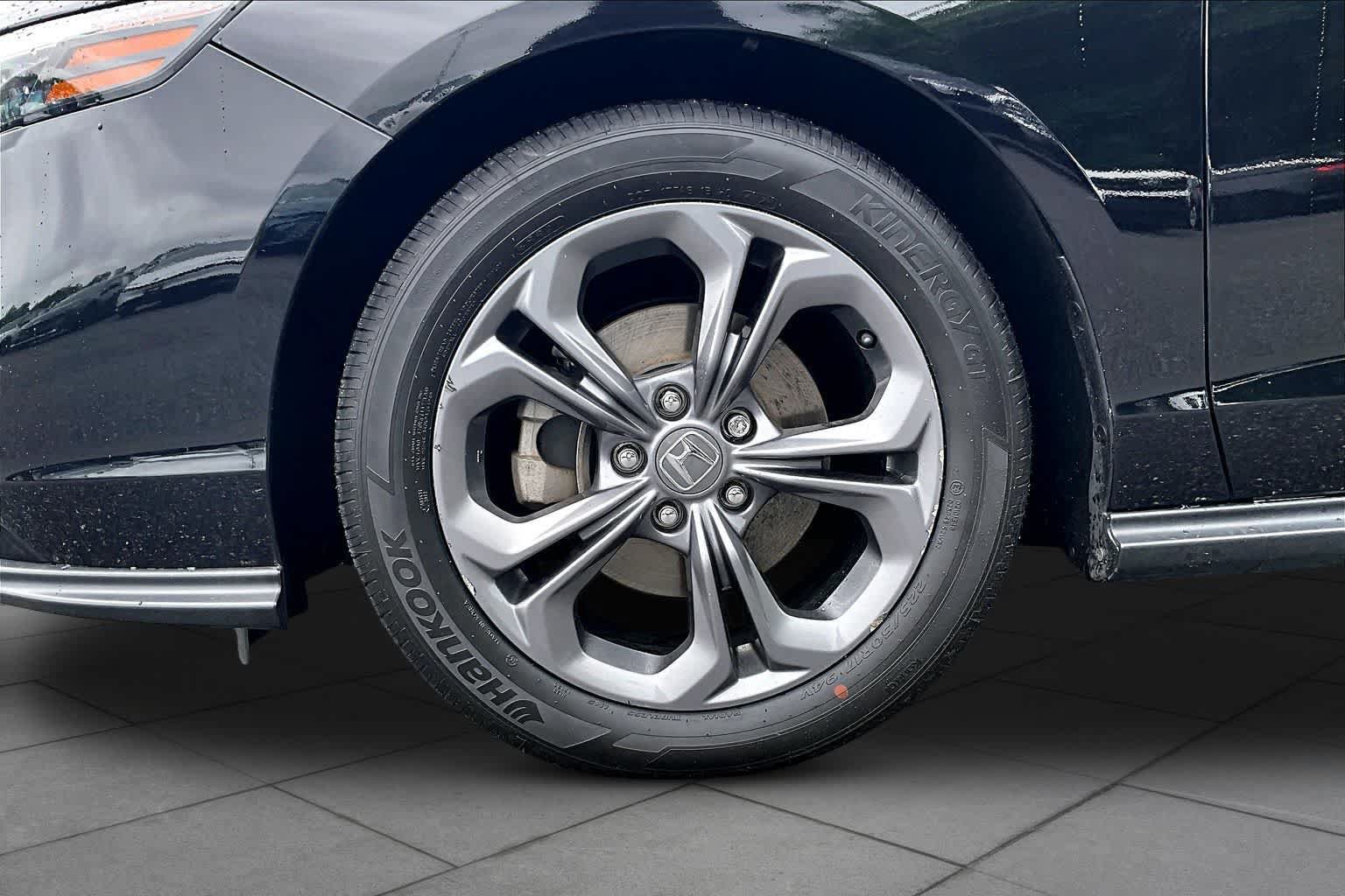 Used 2023 Honda Accord EX image 11