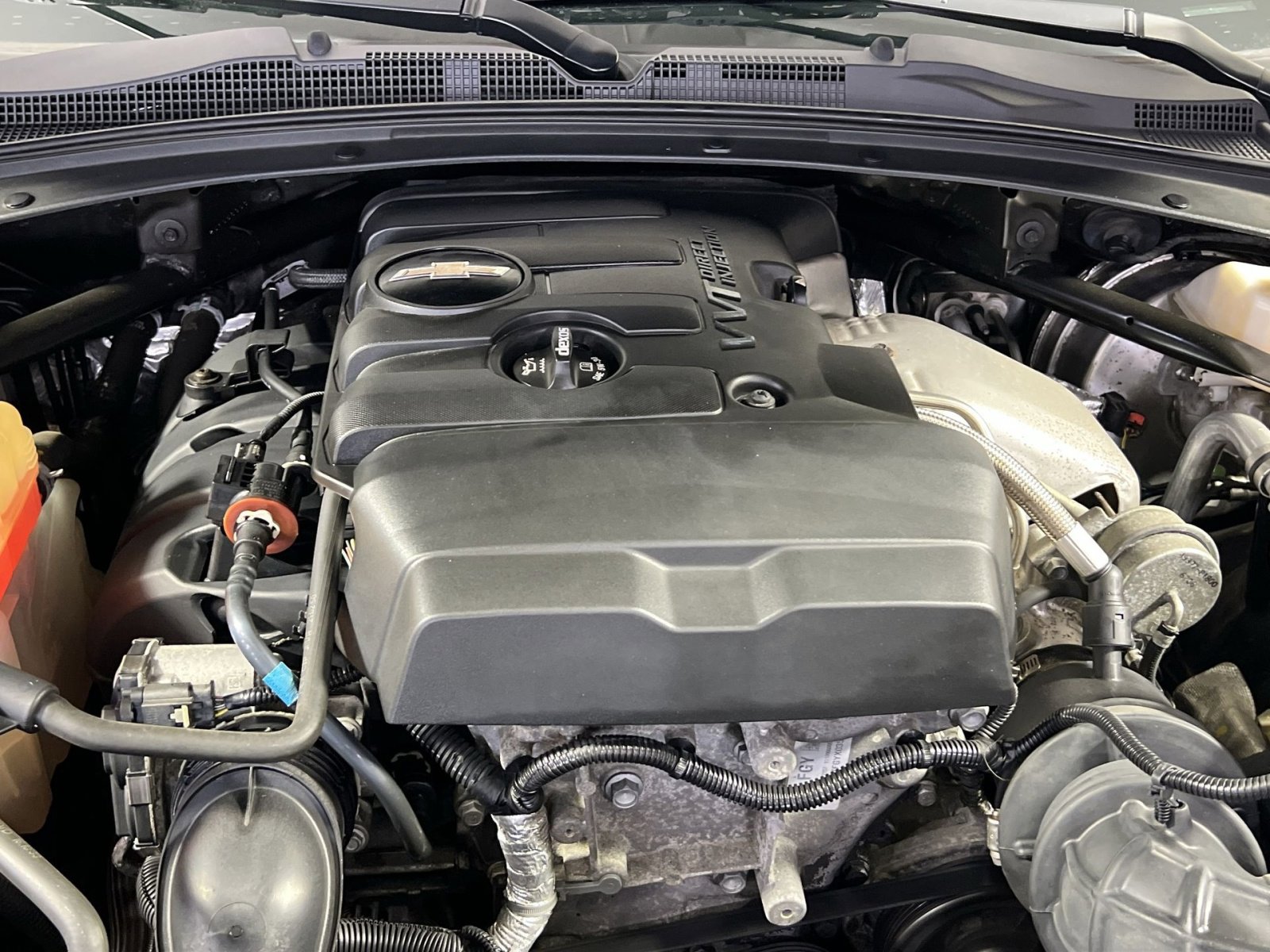 Used 2017 Chevrolet Camaro LT w/ RS Package image 29