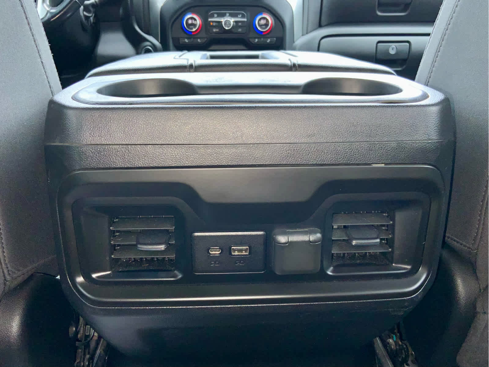 Used 2020 Chevrolet Silverado 1500 RST w/ True North Edition AWD/4WD image 48