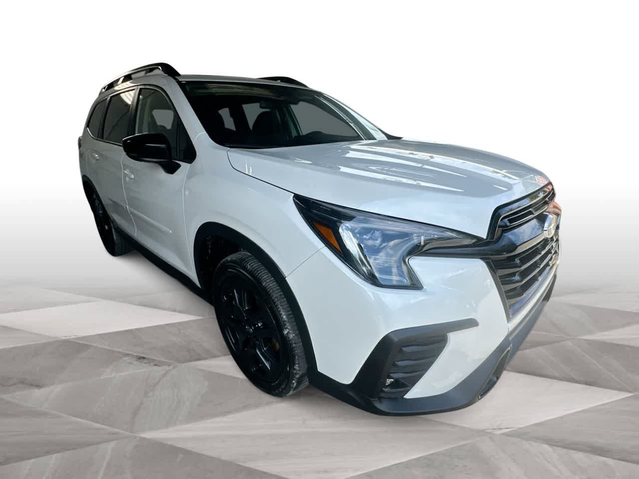 New 2026 Subaru Ascent Bronze Edition AWD/4WD image 2