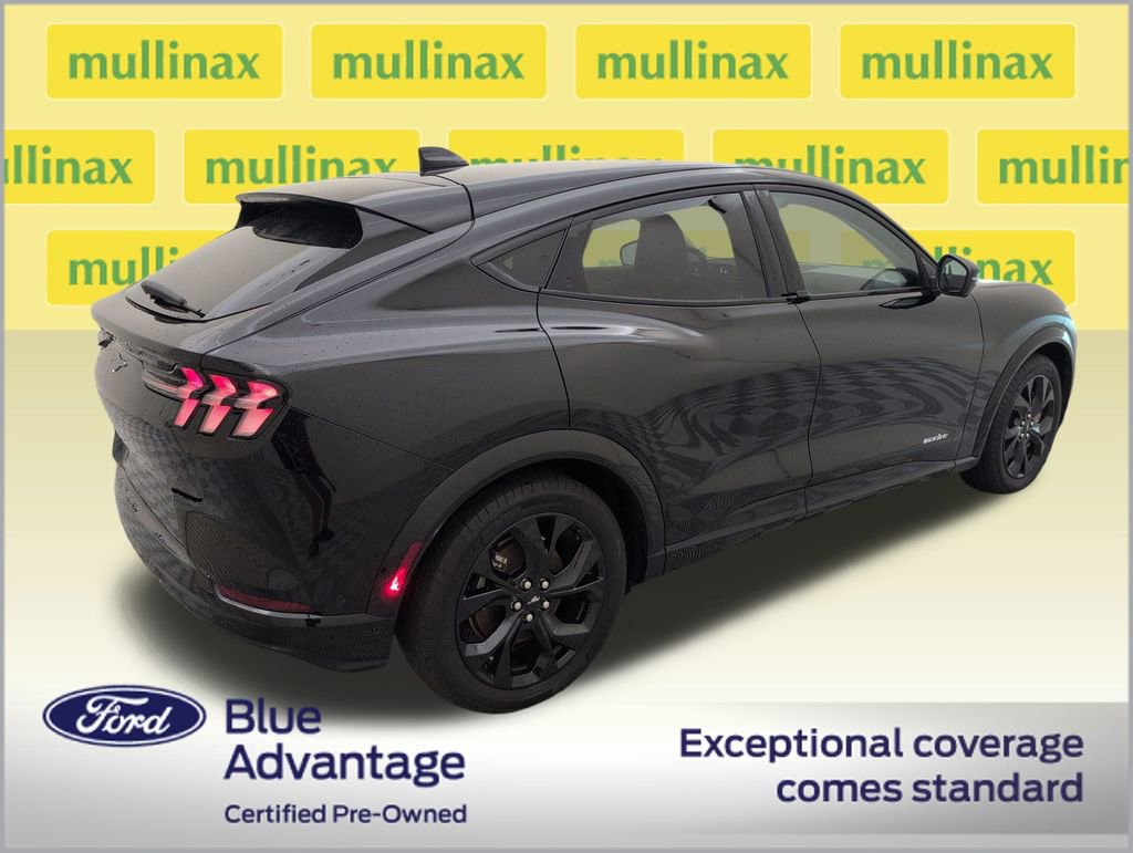 Used 2023 Ford Mustang Mach-E Premium RWD image 3