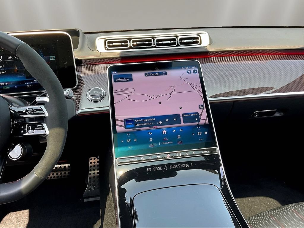 Certified 2024 Mercedes-Benz S 63 AMG S image 11