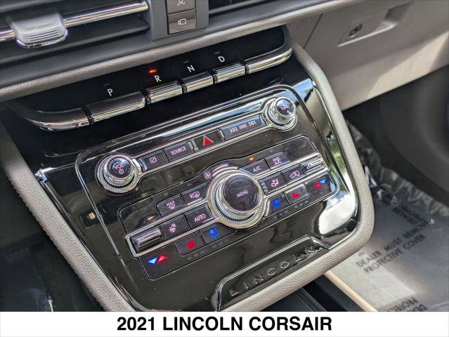 Used 2021 Lincoln Corsair FWD w/ Premium Package image 20
