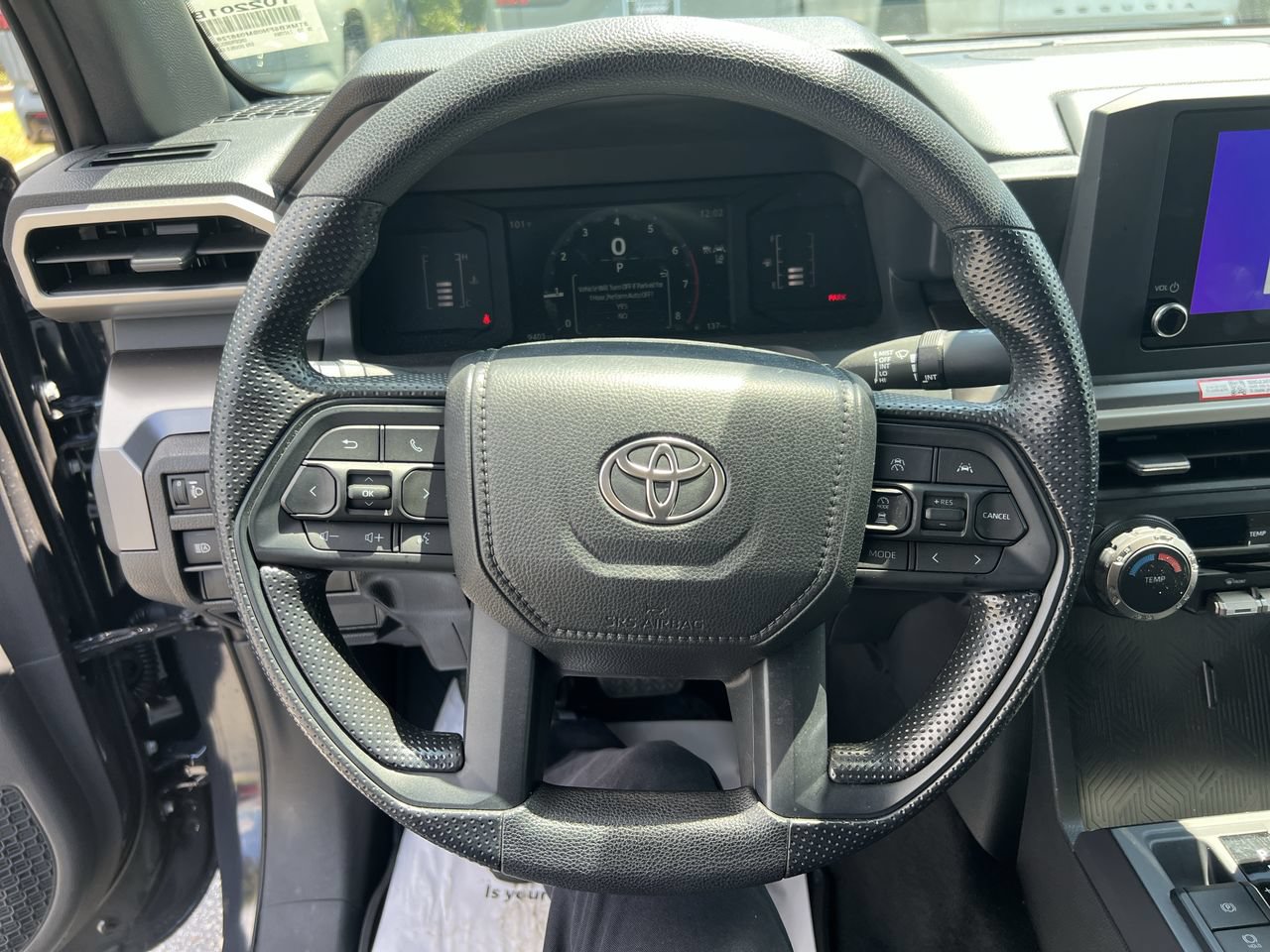 Used 2025 Toyota Tacoma SR5 RWD image 18