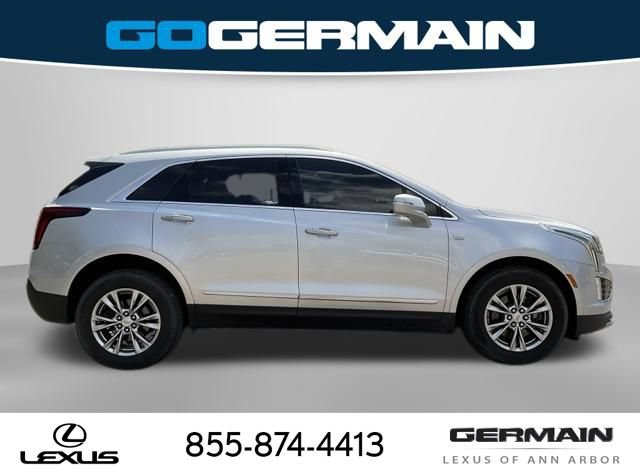 Used 2020 Cadillac XT5 Premium Luxury AWD/4WD image 9